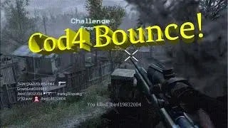 Two Cute COD4 Trickshots
