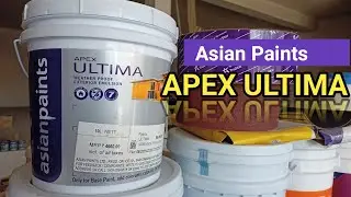 ASIAN PAINTS Apex Ultima