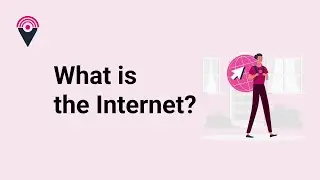 What is the Internet in simple words?