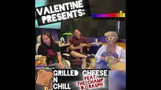 DJ RASP INTERVIEW ON THE GRILLED CHEESE N CHILL PODCAST PART 1