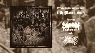 Nazghor - Road to Dead Meadows [Death's Withered Chants] 2016