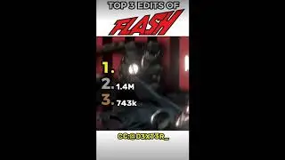 Ranking top three flash edits