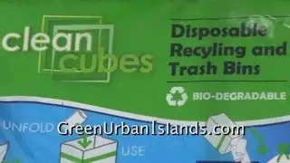 Biodegradeable Trash Bags?    A Compost Test