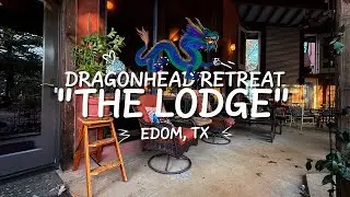 One Lodge. A Thousand Stories: Why Groups Choose Dragonhead Retreat in East Texas
