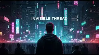 Invisible Thread &ndash; A Story Woven in Neon and Noise