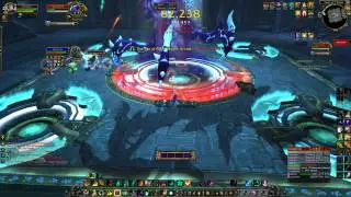 Monk Tanking - SoO 10 man - Sha of Pride