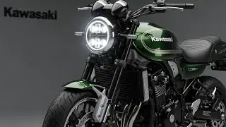 Kawasaki Z900RS 2026 года &ndash; ретро-стиль в сочетании с современными характеристиками