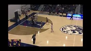 Varsity Highlights vs. The Kings Academy