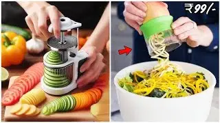 25+ Mind-Blowing Kitchen Tools & Gadgets You Need from Amazon | 2025 Finds