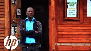 A new Internet Cafe Business in South Africa | HP LIFE | HP