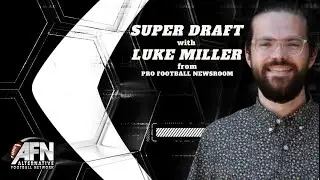 The XFL Insider Podcast&trade; LIVE: Super Draft Review and Podcast Reveal with Luke Miller