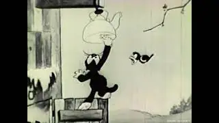 Who Killed Cock Robin 1933 -TerryToons