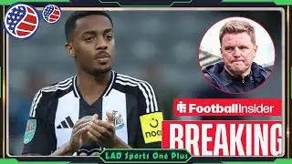 Sources Newcastle plan to accept Joe Willock offer, replacement lined up
