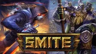 Smite Gameplay Xbox One