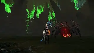 [Riders of Icarus]- Wizard - ADELİK (Turimnan Valley Boss)