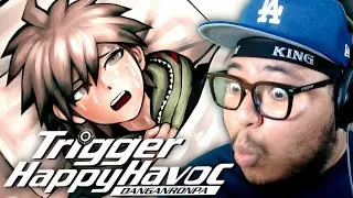 The Most INSANE Episode YET Bro... | Danganronpa: Trigger Happy Havoc | #23