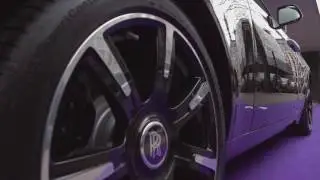 ROLLS-ROYCE PARTNERS WITH BRITISH MUSIC LEGENDS - Rolls-Royce Wraith 'A tribute to Sir George Martin