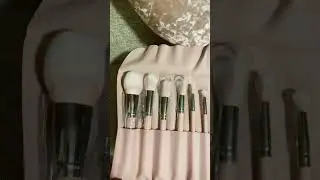 Colourpop makeup brushes set