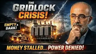 The Gridlock Crisis: How AI Is Breaking U.S. Electricity Access