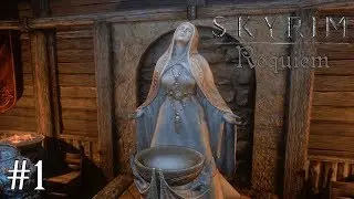 Skyrim: Requiem (слепое прохождение) — Вылазка за снаряжением. #1