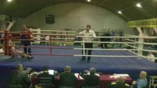 Campionatul National de Cadeti 2016 Zalau Semifinala 1