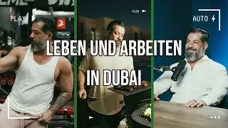 Leben und Arbeiten in Dubai