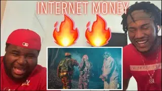 Internet Money - His & Hers ft. Don Toliver, Lil Uzi Vert & Gunna (REACTION VIDEO) (HILARIOUS!!!)
