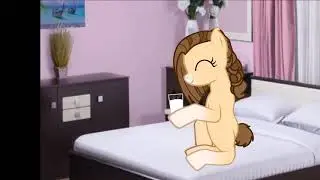 |Пони•Стих|Она всегда была немного кошкой.
