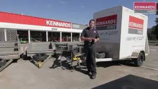 Trailers - Types and Range