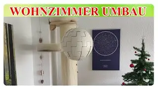 Umbau Wohzimmer : Gro&szlig;e Couch raus , Kinosessel rein und 2,20m Kratzbaum f&uuml;r die Katzen :)