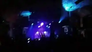 Faithless dropping insomnia at the warehouse project 14/10/