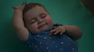 Pampers baby dry pants poonami (2025, UK)