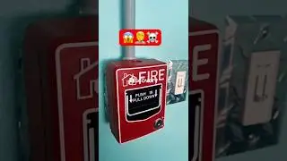 Обнаружена новая технология пожарной сигнализации! ⚡🔥