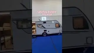 Caravan Brandl auf der Messe in Bremen