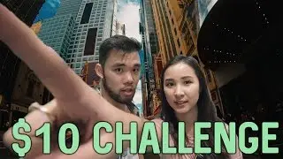 NYC for JUST $10 A DAY? | ADVENTURE