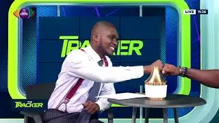 Ghanaian basketball player Denzel Mensah talks about his career and everything he is doing