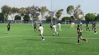 Beach F&uacute;tbol Club - Scrimmage Second Half