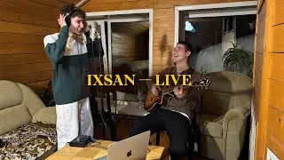 IXSAN - Acoustic Live