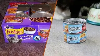 friskies vs 9 lives wet cat food - Which Is The Best