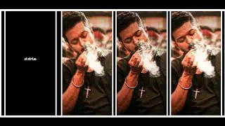 🔥😎ALIGHT MOTION NEW KANNADA VIDEO EDITING !! VIJAY TADALAPATHI TRENDING VIDEO EDITI !!