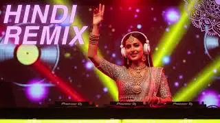 Vintage Hindi Remix | Ultimate Bollywood DJ Beats for Chill Nights 🎛️✨