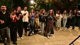 ΟΣΜΑΝΤΑΚΑΣ, ΓΕΝΟΒΕΦΑ - Τζιτζιμίκας, Χαληγιάννης - Βίτσα 15/8/23