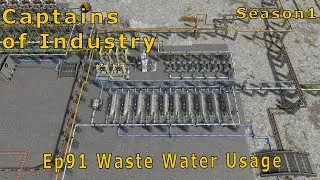 Captains Of Industry S1 Ep91 Reducing Water Pollution