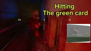 I Hit The Green Keycard Vault In Ghost Of Tabor