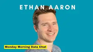Ethan Aaron - Is Data a Job or a Skill?