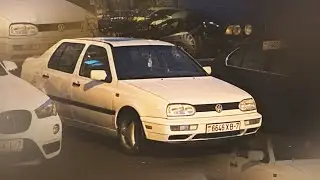 VW Jetta MK3 - красивая классика в белорусской обыденности