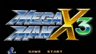 Mega Man X3 (SNES) Pretty Good Live Stream!