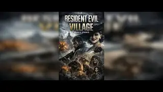 Resident evil village Music Video!(Blood On my name. By:The Brothers Bright)