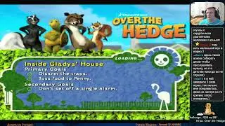 Все Игры на Xbox Челлендж #938 🏆 — Over the Hedge