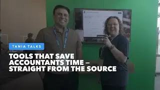 How Accountants in Vancouver Work Smarter with ProFile & Pro Tax | Tania Talks